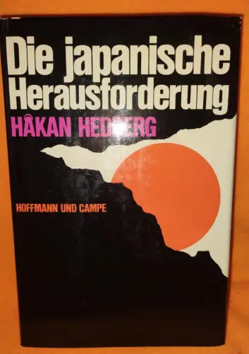 Die japanische Herausforderung. Hedberg: