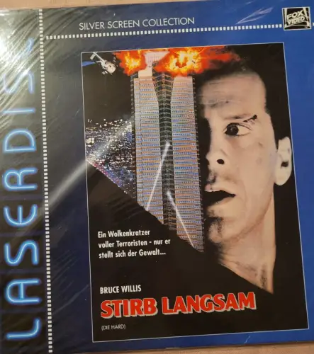 Stirb Langsam (Laserdisc)