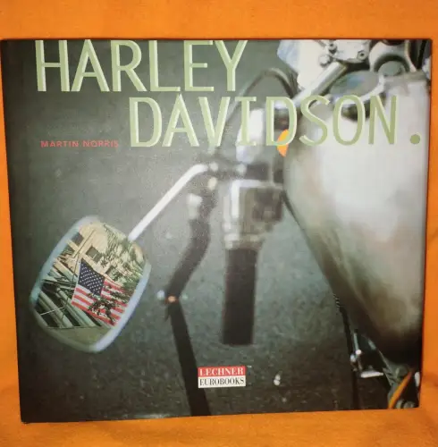 Harley Davidson Norris, Martin: