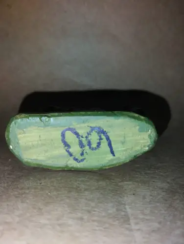 Alte Krippenfigur Schaf (4)