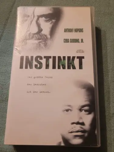 Instinkt (VHS)