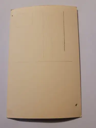 Hans Holt Postkarte: