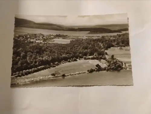 Bringhausen - Am Edersee Postkarte: