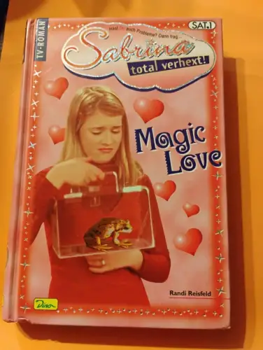 Magic love Randi Reisfeld: