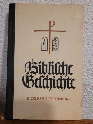 Biblische Geschichten Diozese Rottenburg: