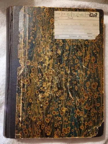 Die Kämpfe der deutschen Truppen in Südafrika