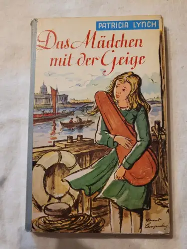 Das Mädchen mit der Geige Patricia Lynch: