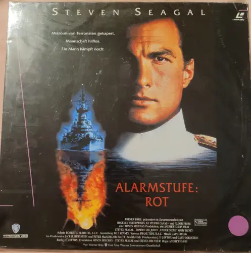 Alarmstufe Rot (Laserdisc)