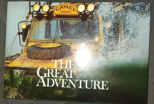 The Great Adventure