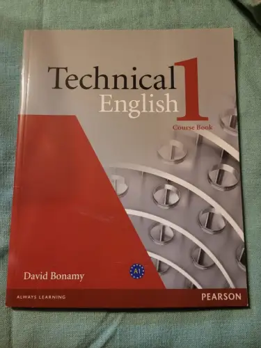 Technical English 1