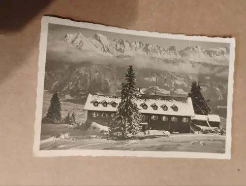 Kurhaus Schönhalden Postkarte: