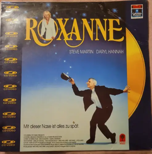 Roxanne (Laserdisc)