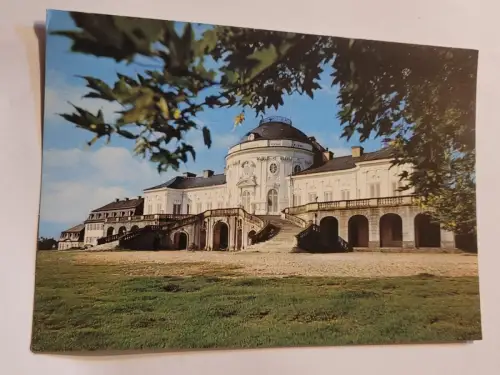 Stuttgart - Schloss Solitude Postkarte: