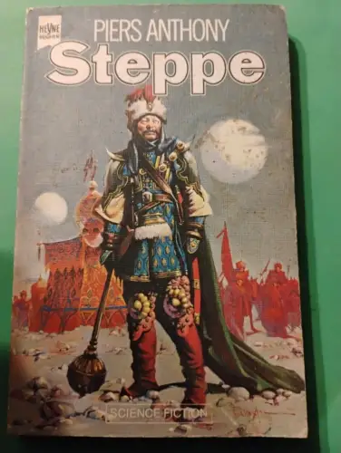 Steppe - Science-fiction-Roman Piers Anthony: