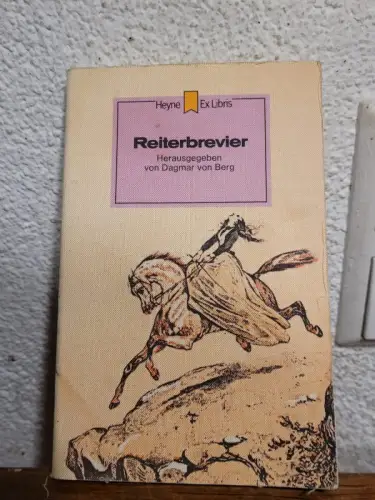 Reiterbrevier Dagmar von Berg: