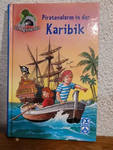 Piratenalarm in der Karibik Mathias Metzger: