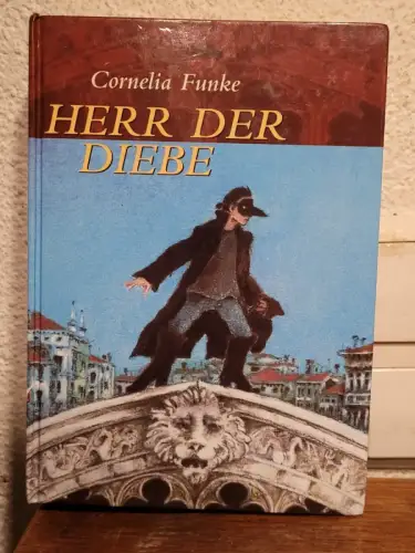 Herr der Diebe Cornelia Funke: