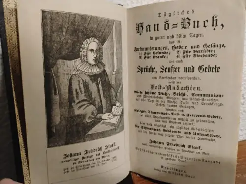 Gebetbuch Stark: