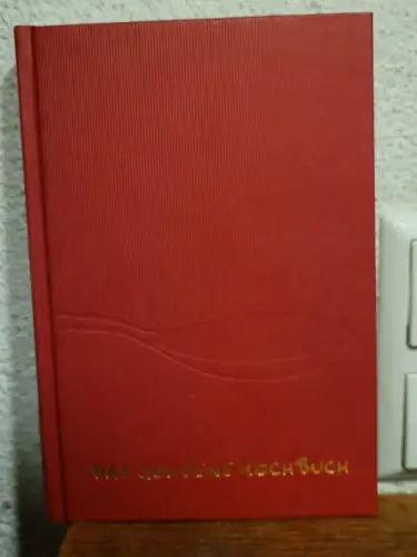 Das Goldene Kochbuch