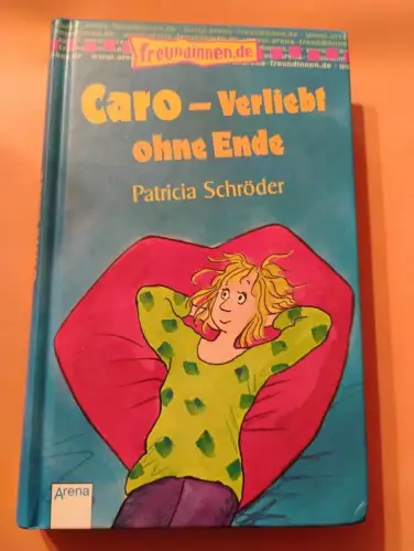 Caro - Verliebt ohne Ende Patricia Schröder: