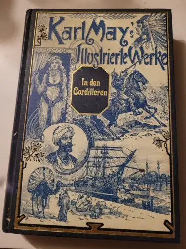 In den Cordilleren Karl May: