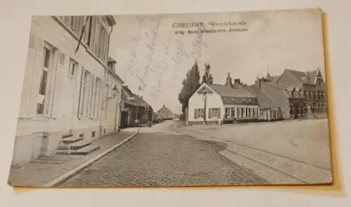 Chieluwe Postkarte: