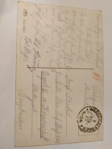 Stolzenfels am Rhein (2) Postkarte: