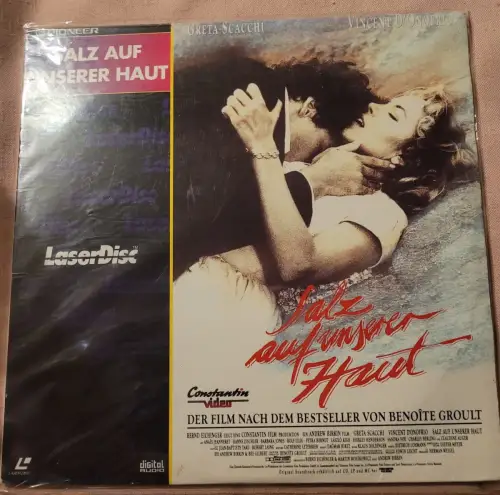 Salz auf unserer Haut (Laserdisc)