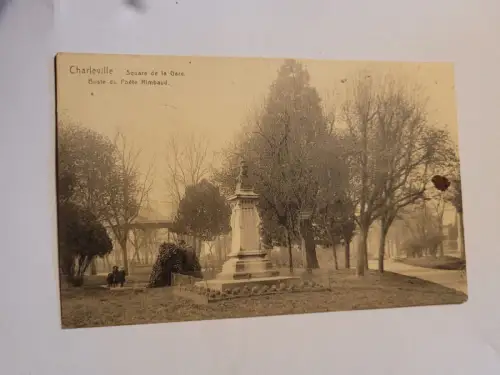 Charleville Postkarte: