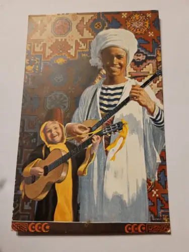 Ausstellung München 1910 Postkarte BN35339