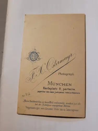 Soldat Portrait Foto: