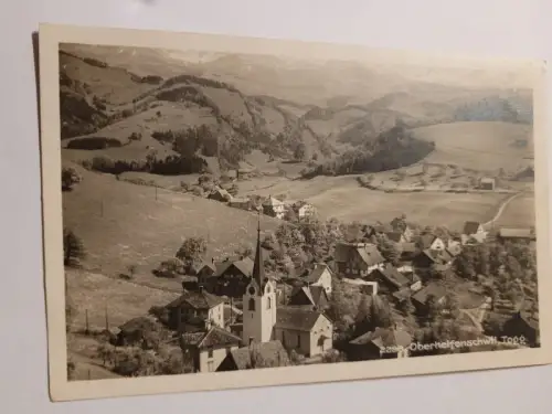 Oberhelfenschwil - Togg Postkarte:
