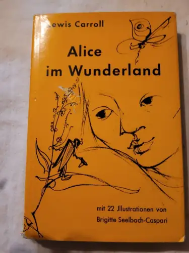 Alice im Wunderland Lewis Carroll: