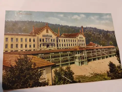 Wilhelmsheim Postkarte: