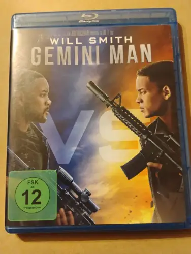 Gemini Man (Blu-ray)