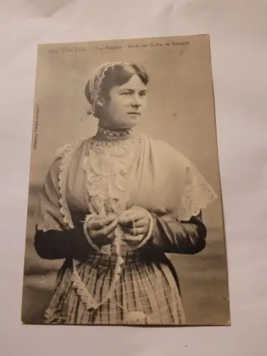 L'lle Tudy Postkarte: