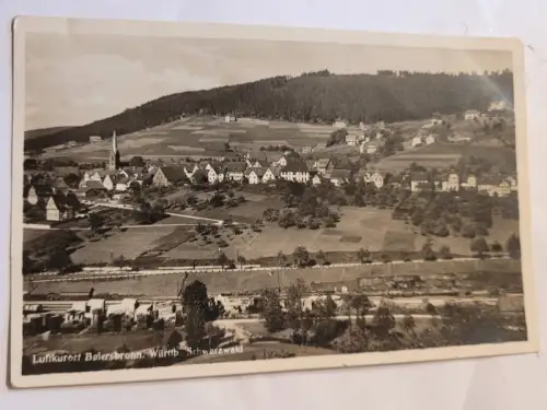 Luftkurort Baiersbronn Postkarte: