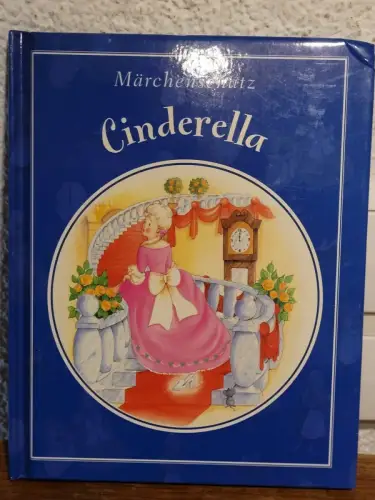 Märchenschatz Cinderella