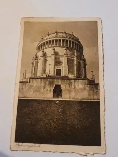 Befreiungshalle Postkarte: