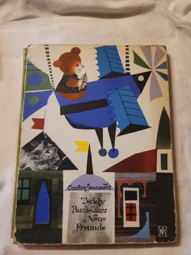 Teddy Puschelohrs Neue Freunde Czestaw Jancarski: