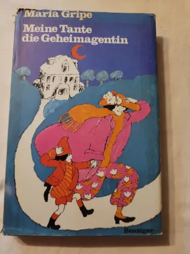 Meine Tante, die Geheimagentin Maria Gripe: