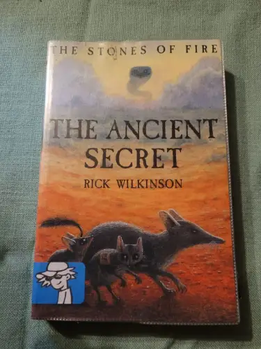 The Ancient Secret Rick Wilkinson: