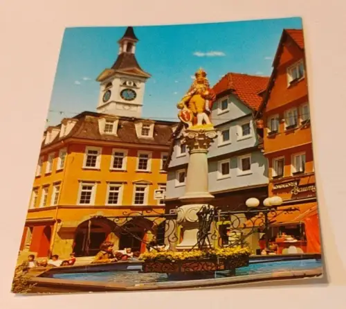 Aalen (2) Postkarte:
