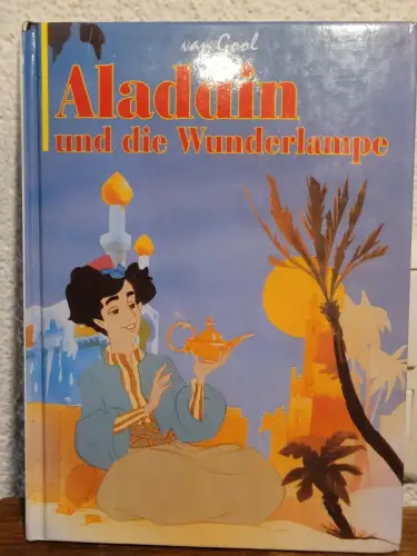 Aladdin und die Wunderlampe Antje Heimlich: