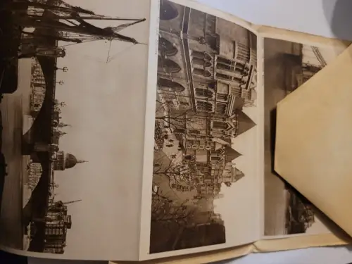 Letter Card - London Postkarte:
