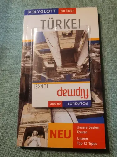 Türkei - Buch mit flipmap Reinhard Bockhorni: