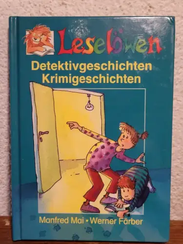 Leselöwe - Detektivgeschichten