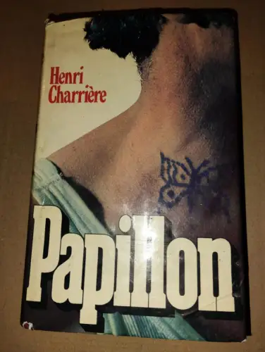 Papillion Henri Charriere: