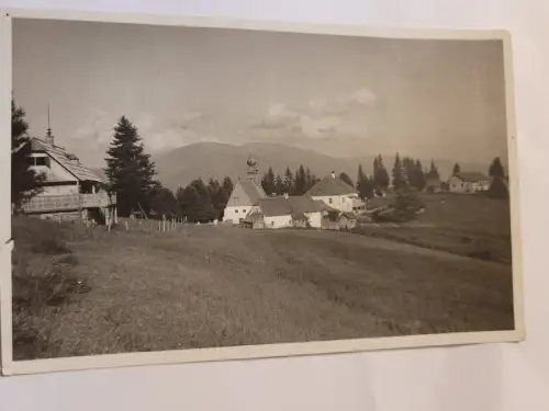 Gasthof Kreuzer St. Wolfgang Postkarte: