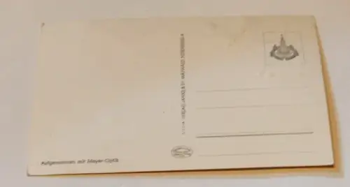 Dinkelsbühl Postkarte: